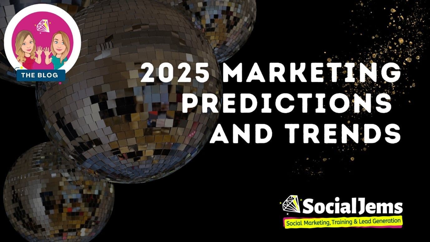 2025 Marketing Predictions and Trends