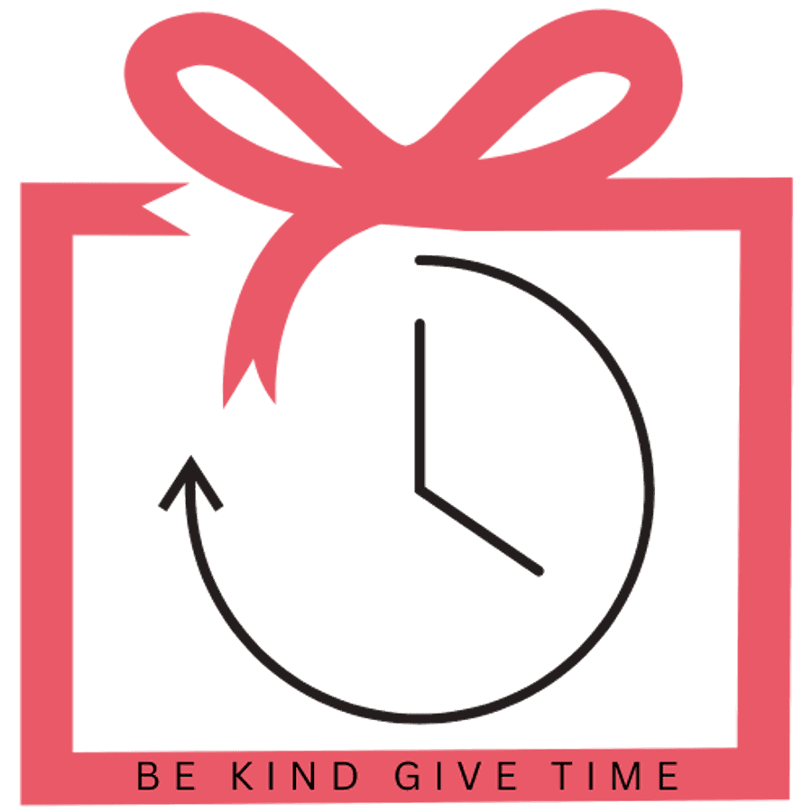 Be Kind Give Time