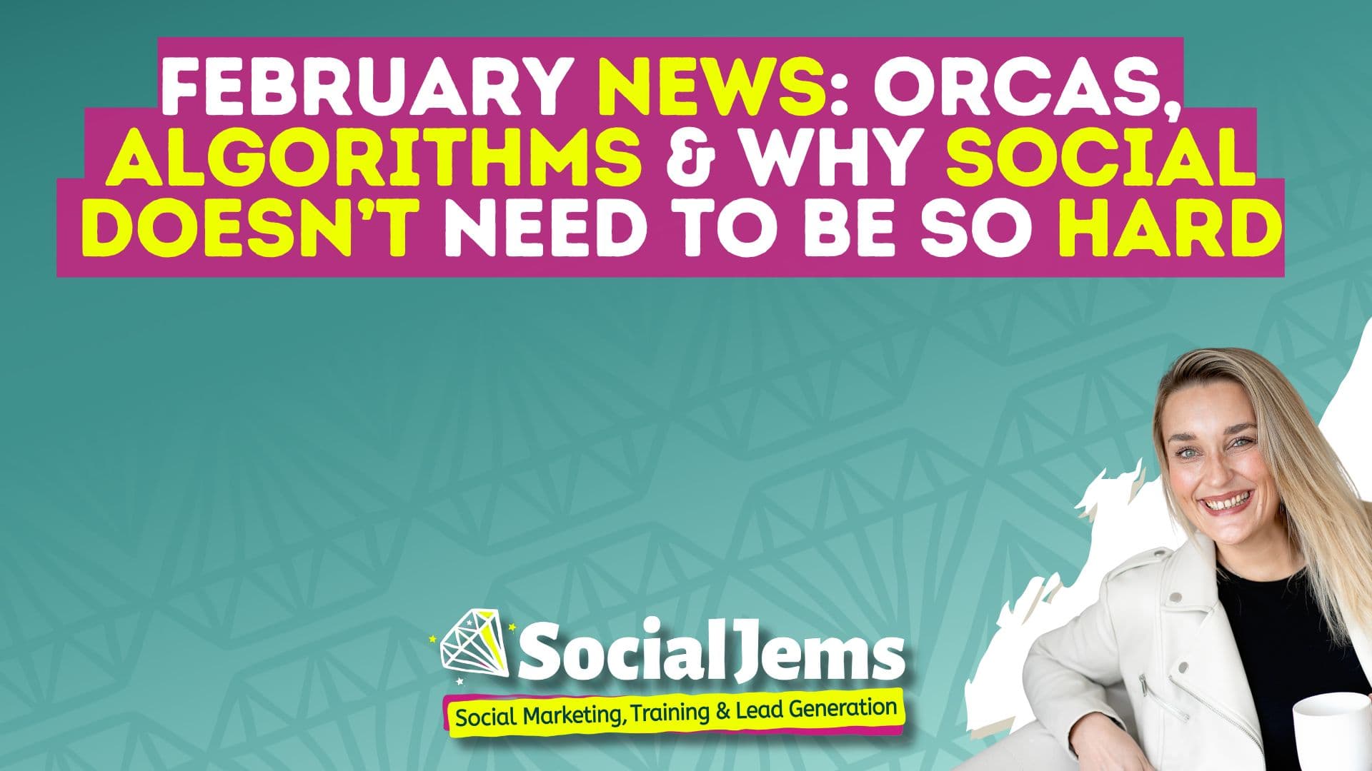 SocialJems Newsletter – February 2026