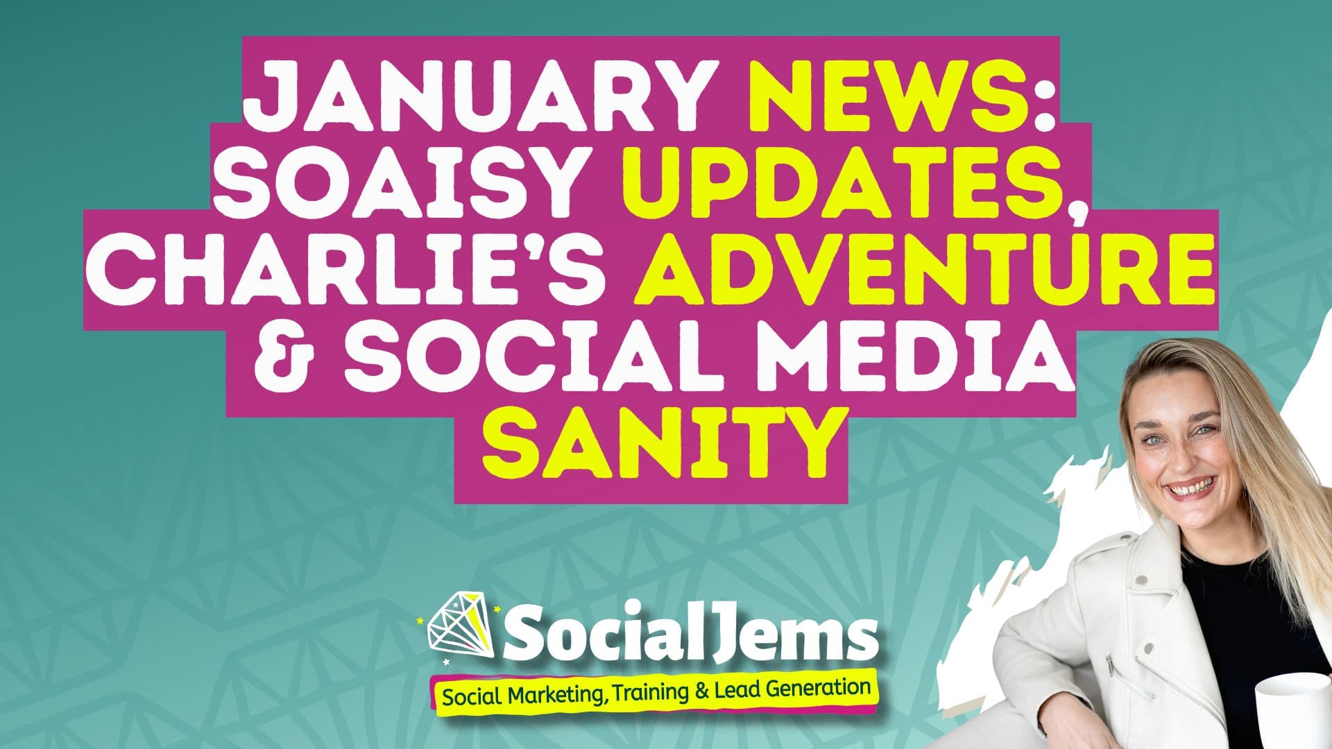 SocialJems Newsletter – January 2026
