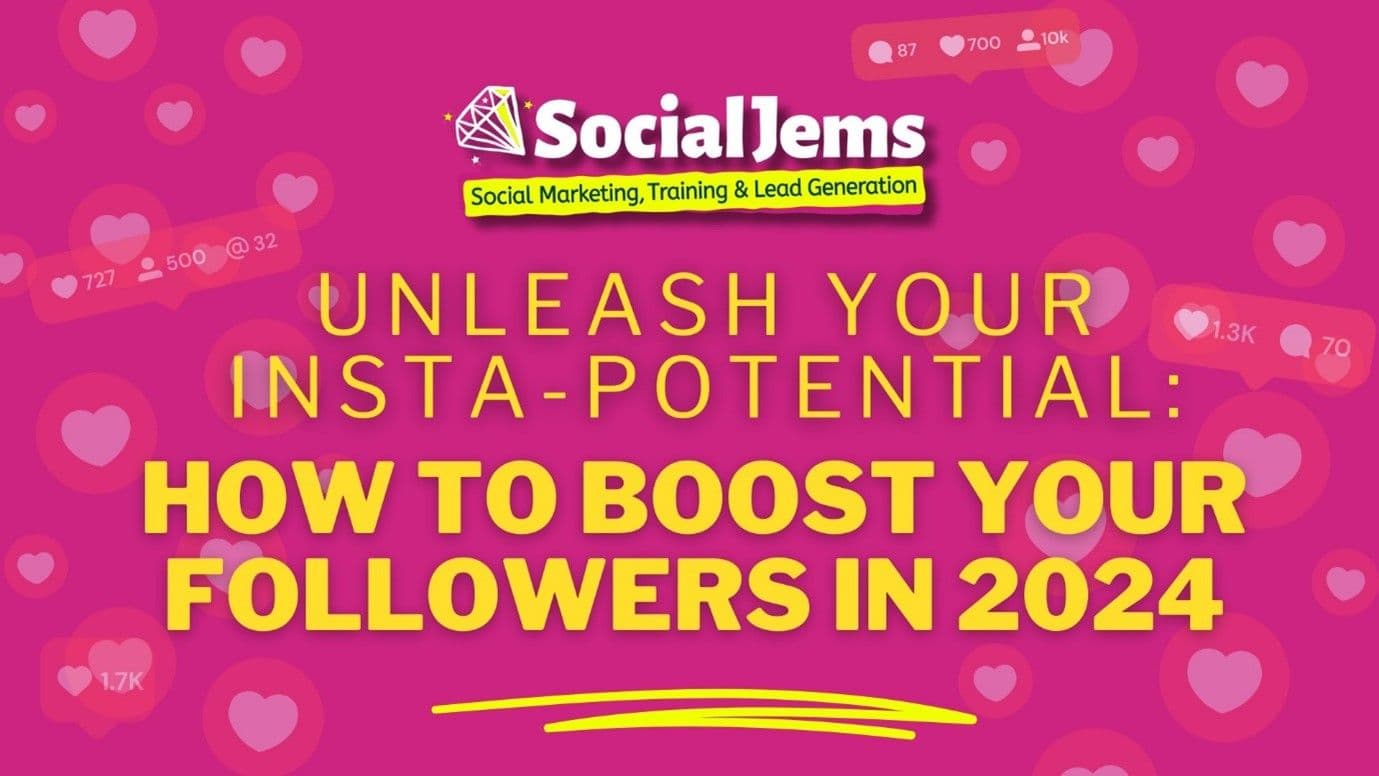 Unleash your insta-potential