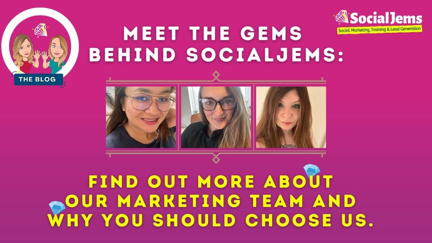 Meet the Gems behind SocialJems