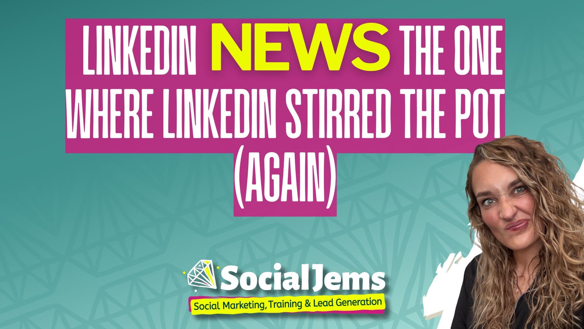 SocialJems Newsletter – November Edition